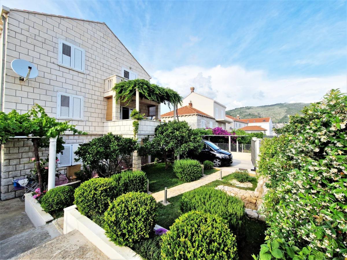 Rooms Franica Dubrovnik Ngoại thất bức ảnh