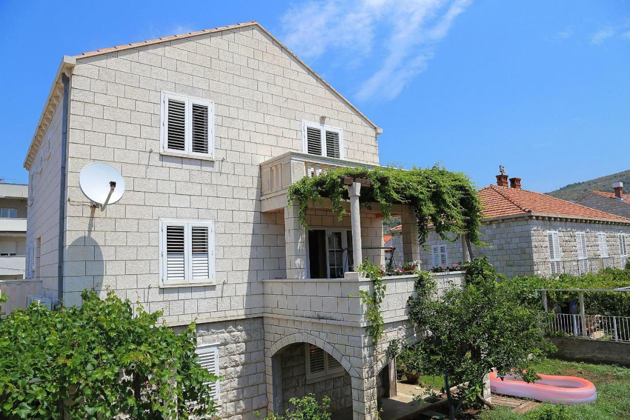 Rooms Franica Dubrovnik Ngoại thất bức ảnh